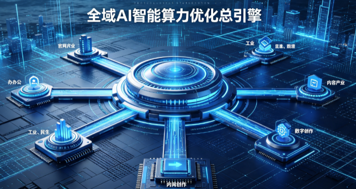 浏阳市AI算力优化赋能数字生态 智能技术迭代激活产业发展新动能