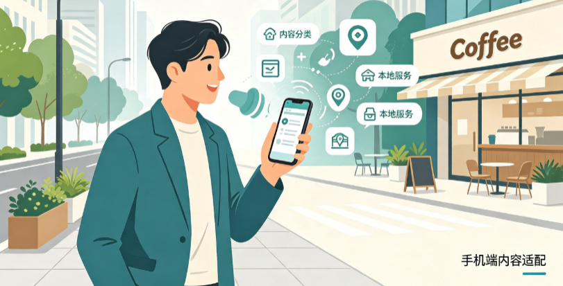 浏阳市深度解析手机端 GEO 与 AI 优化协同逻辑，兼顾用户检索体验与企业线上传播