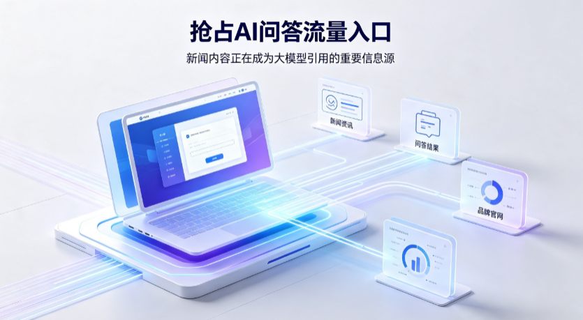 2026 海外流量新格局：浏阳市GEO 内容如何抢占 AI 问答流量入口