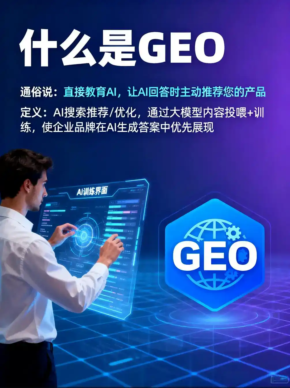 2026年浏阳市GEO优化推广零基础实操指南：告别无效发文，精准拿下AI流量