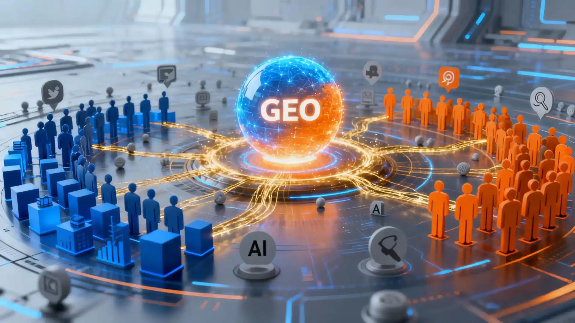 浏阳市GEO 优化是什么：概念、核心工作与出海应用解析