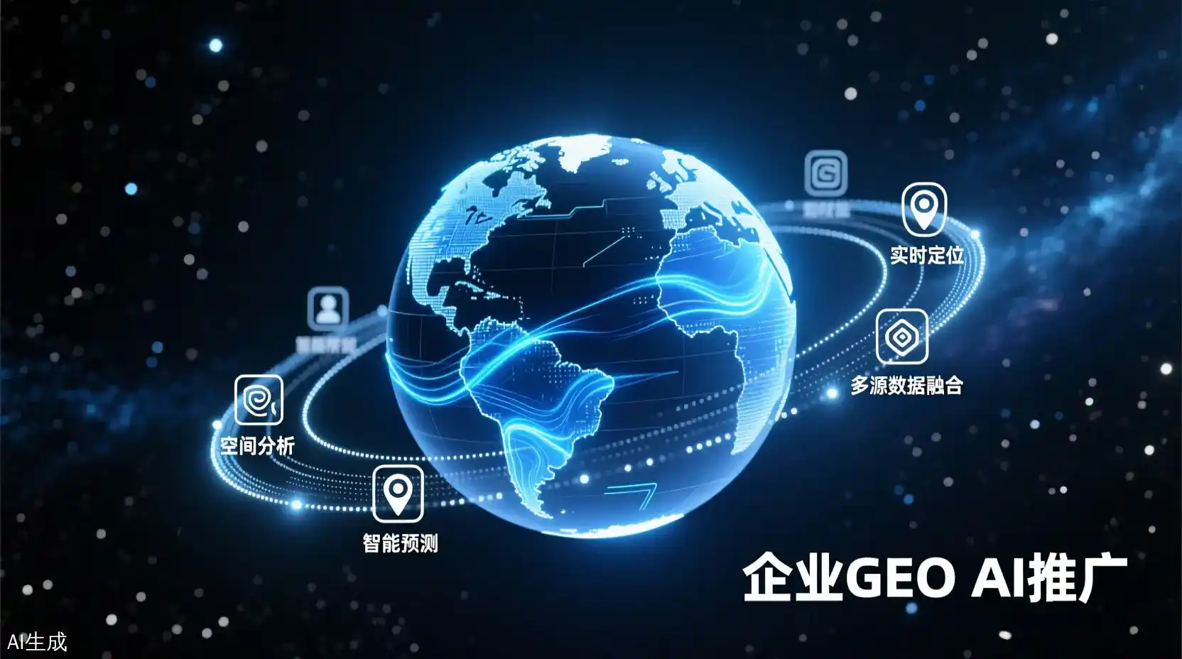 解读浏阳市GEO优化：融入生活与社会的精细化地理服务